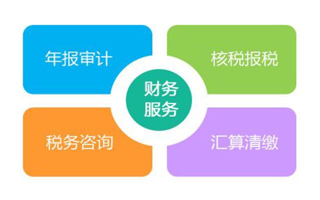 注册公司-商标注册-代理记账